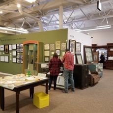 A. Philip Randolph Pullman Porter Museum