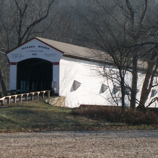 Jackson Covered Bridge