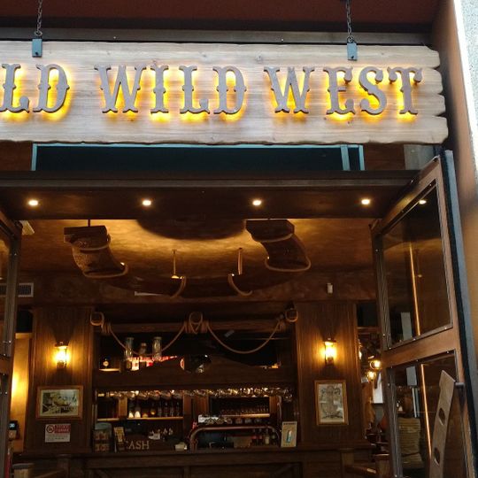Old Wild West