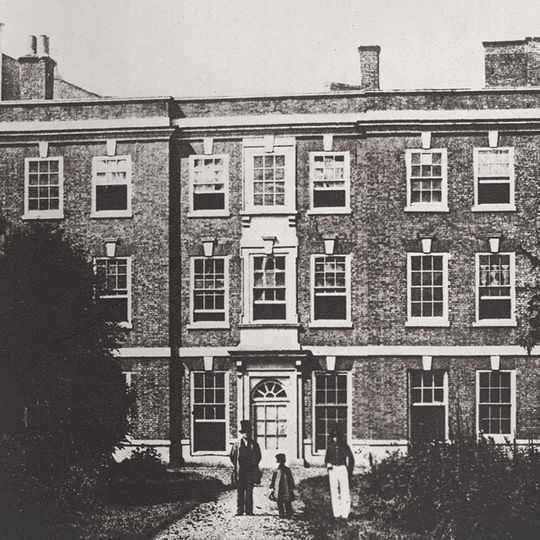 Exeter House