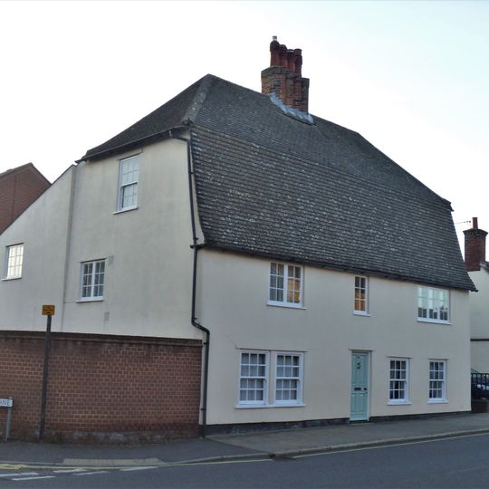 96 And 96A, Northgate Street