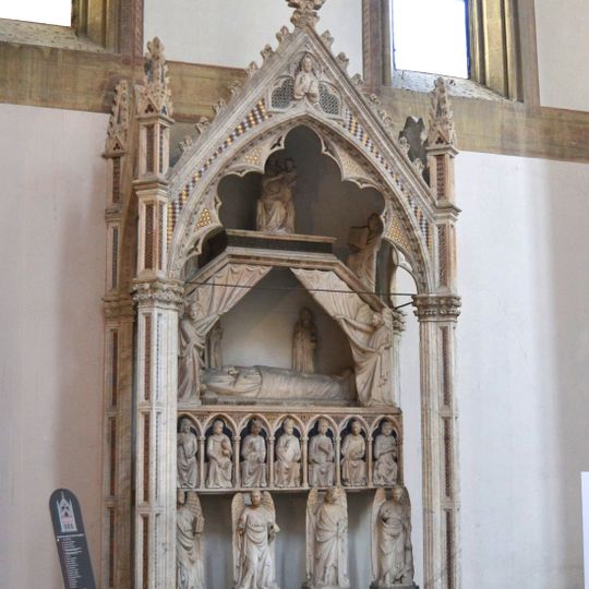 Sepolcro di Maria d'Ungheria