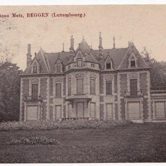 Kasteel van Beggen
