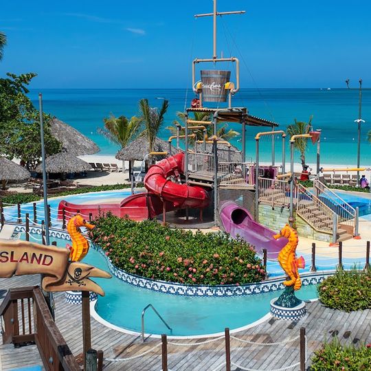 Beaches Negril