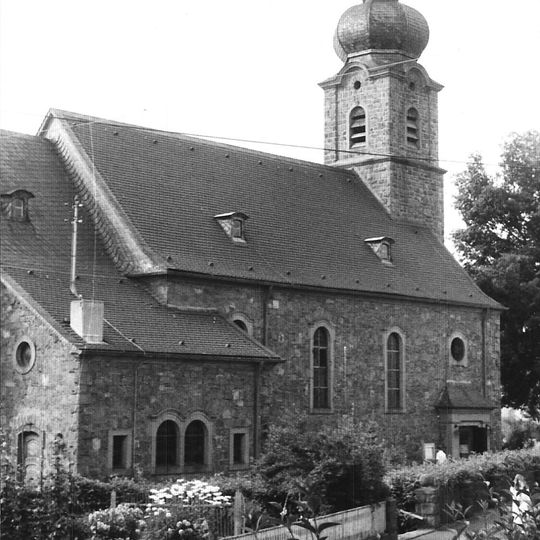 Katholische Filialkirche