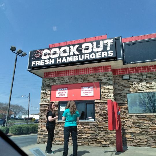 Cook Out