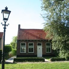 Singel 5, Sint Anna ter Muiden