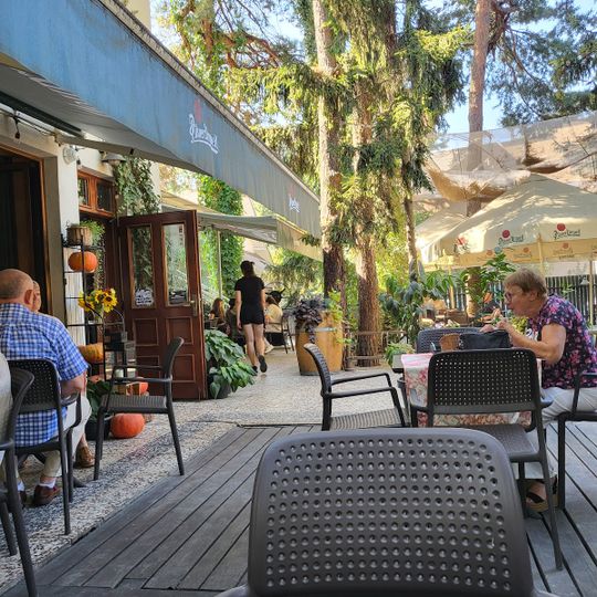 Restauracja a'propos