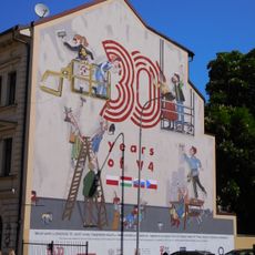 30th Anniversary of Visegrád Group