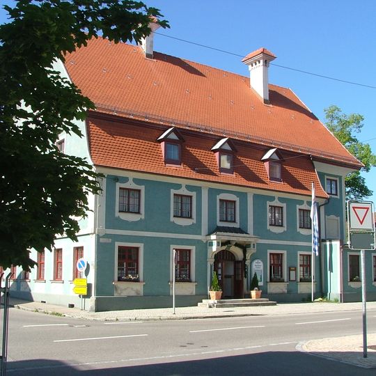 Ehemalige Taverne und Poststation