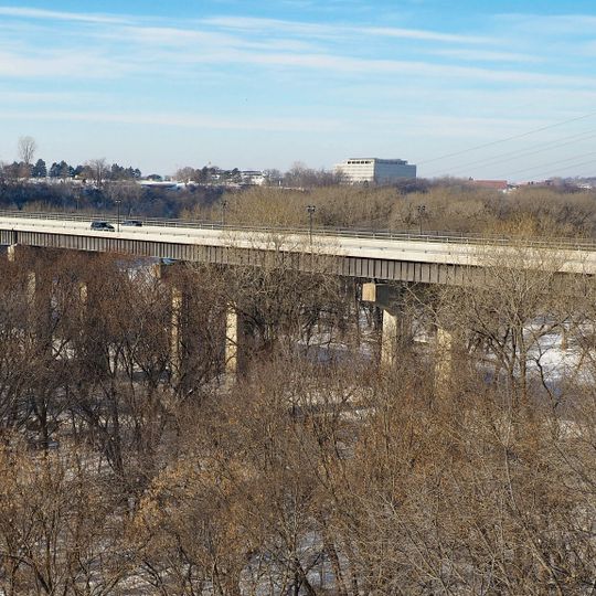 Fort Road Bridge