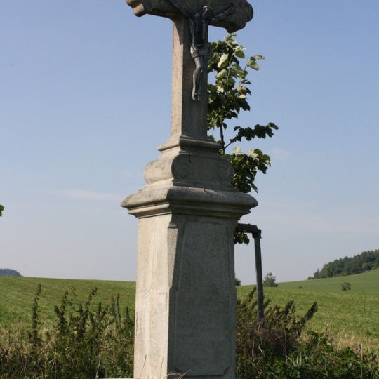 Wayside cross