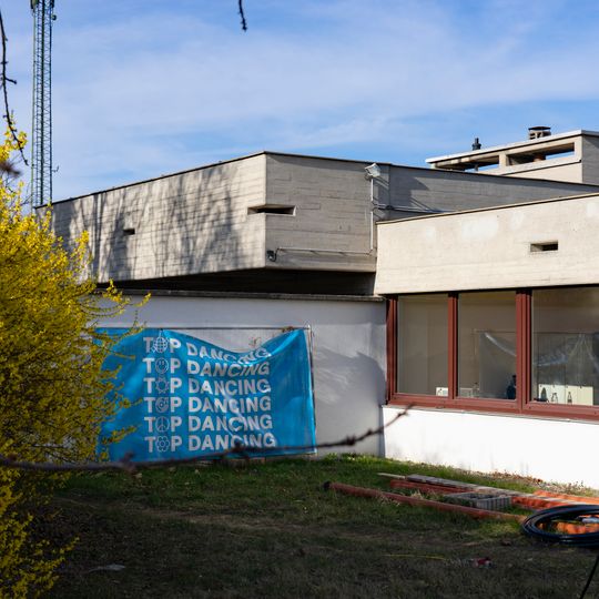 Haus Eigner I, Neunkirchen, Günther Domenig