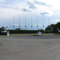 Commemorative monument