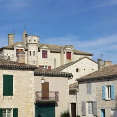 Château de Castelnau-Montratier