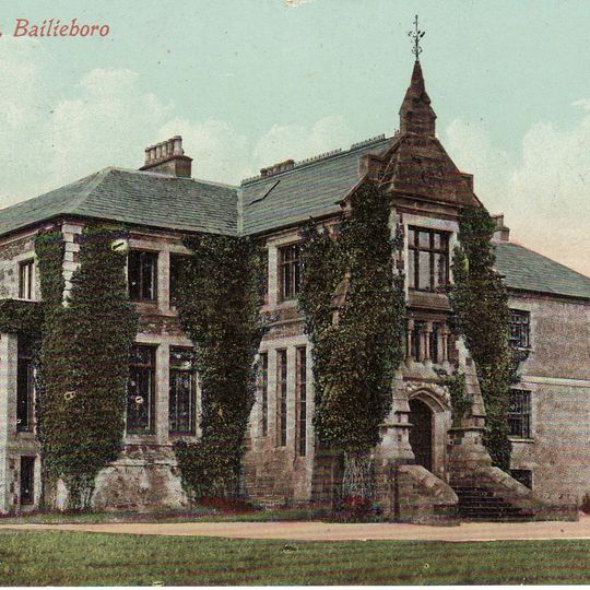 Bailieborough Castle