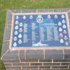 National Memorial Arboretum, Hunt Class Destroyers Memorial