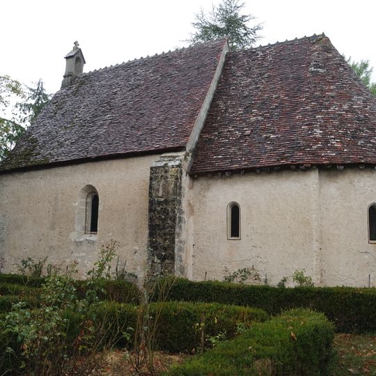 Chapelle Saint-Lazare