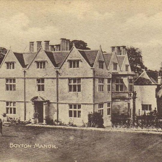 Boyton Manor