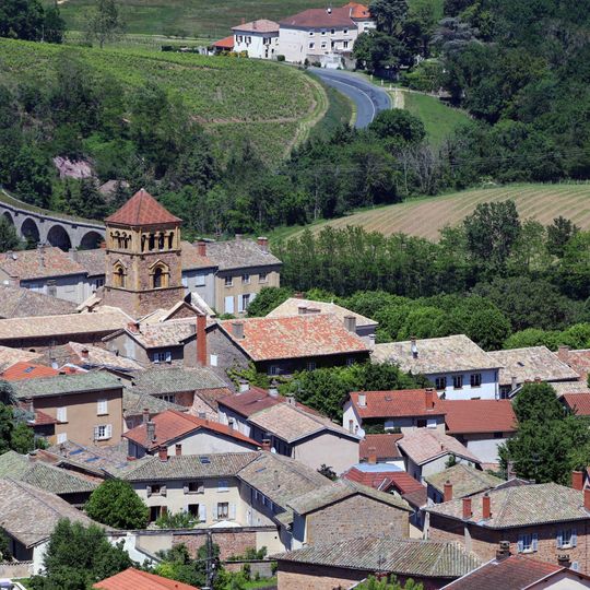 Salles-Arbuissonnas-en-Beaujolais