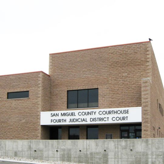 Contea di San Miguel