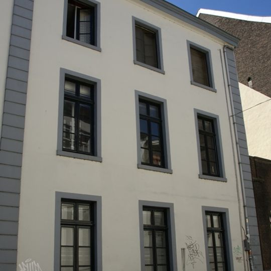 Grote Gracht 75, Maastricht