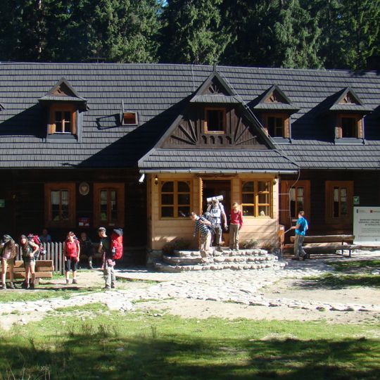 Schronisko PTTK Roztoka