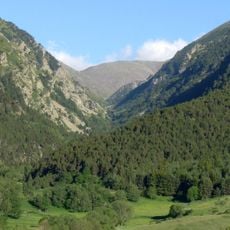 Vallée D'Eyne