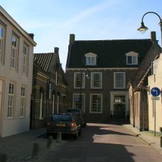 Brugstraat 16, Tholen