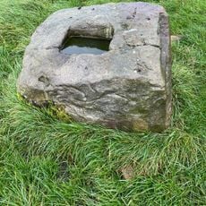 Base Of Former Butter Cross