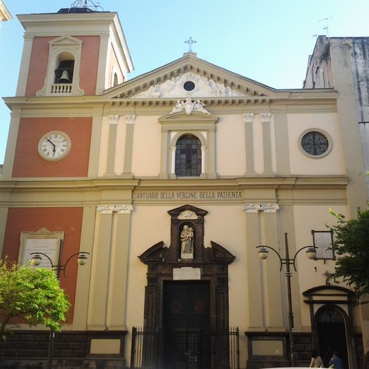 Basilica di Santa Maria della Pazienza