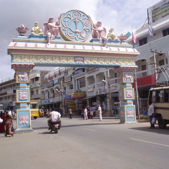 Puttaparthi