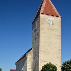 Kath. Filialkirche hll. Philippus und Jakobus