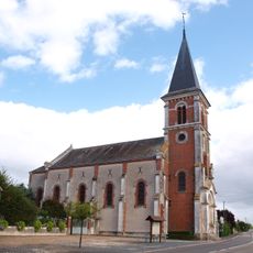 Église Saint-Cyr des Choux