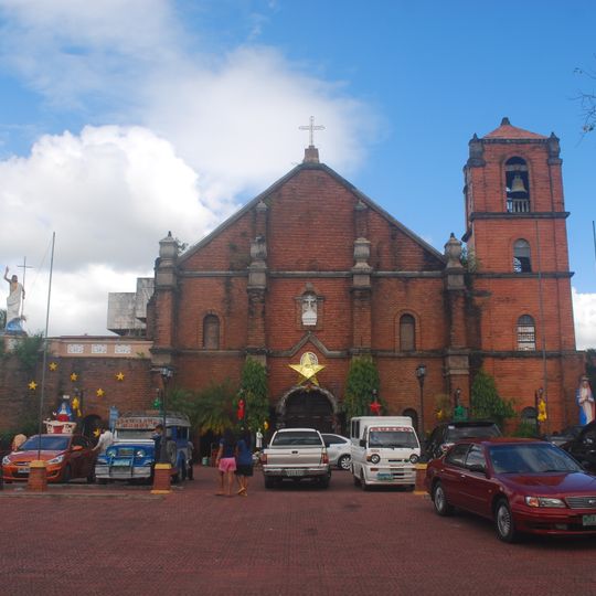 Nabua Church