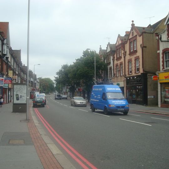 Brighton Road