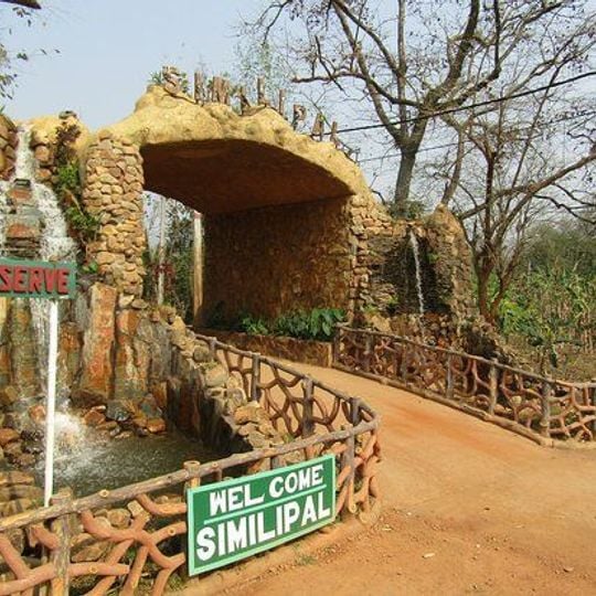 Similipal National Park