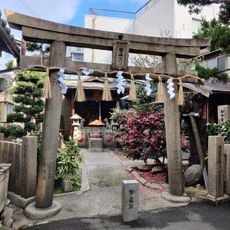 松乃木大明神