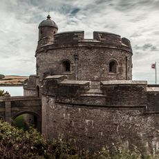 St Mawes Castle