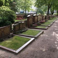 Helsinki Islamic cemetery