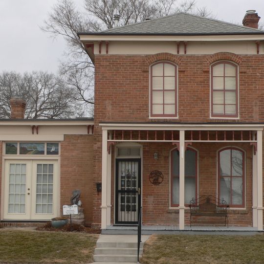 Governor John L. Pennington House