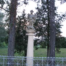 Socha sv. Michala, socha