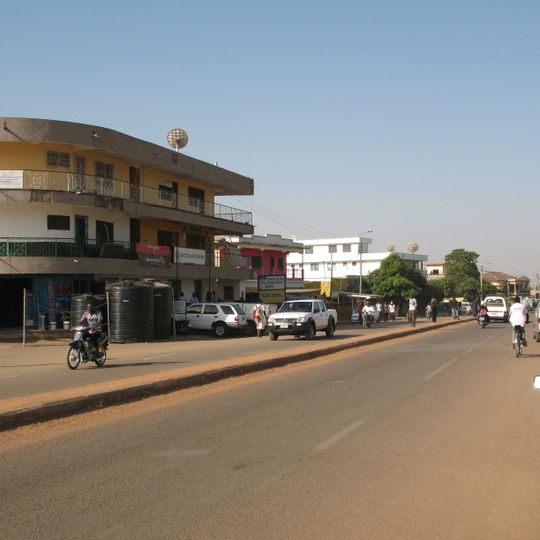 Wa Municipal District