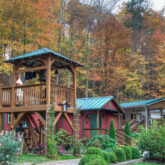 Hermitage of the Holy Cross