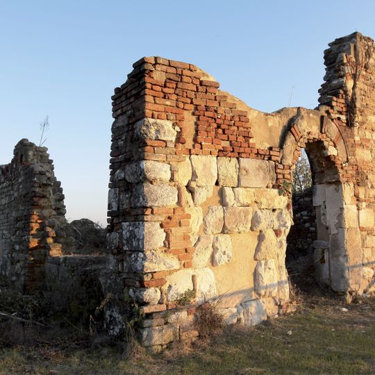 Ex chiesa di San Martino di Castelvero