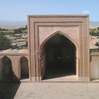Jameh Mosque of Gonabad