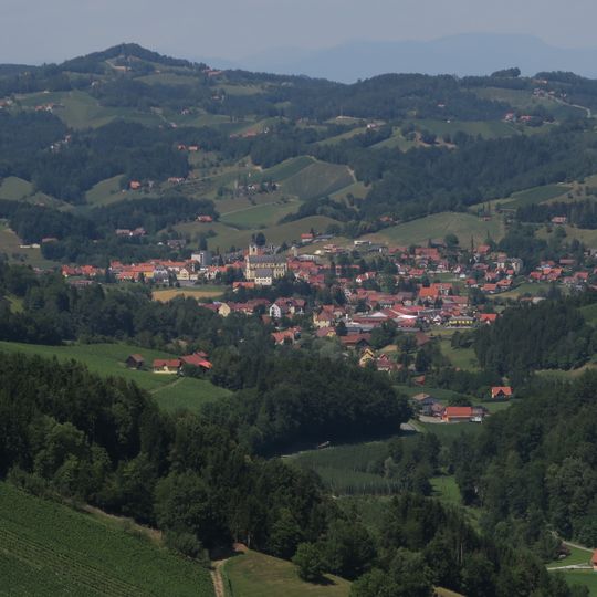 Leutschach an der Weinstraße