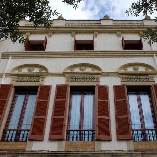House in plaça Nova, 11
