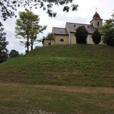 Kalvarienberg, ehem. Hausberg