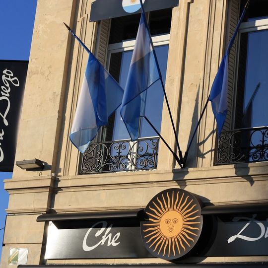 Chez Diego